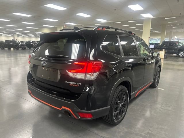 Used 2019 Subaru Forester Sport AWD/4WD image 7