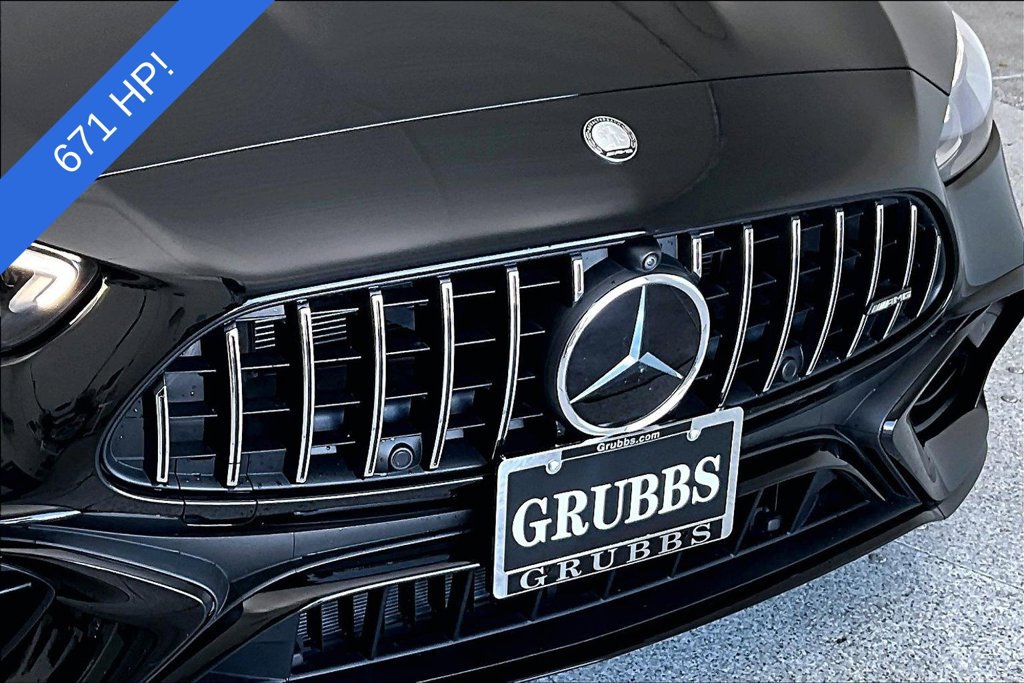 Used 2024 Mercedes-Benz C 63 AMG S image 38