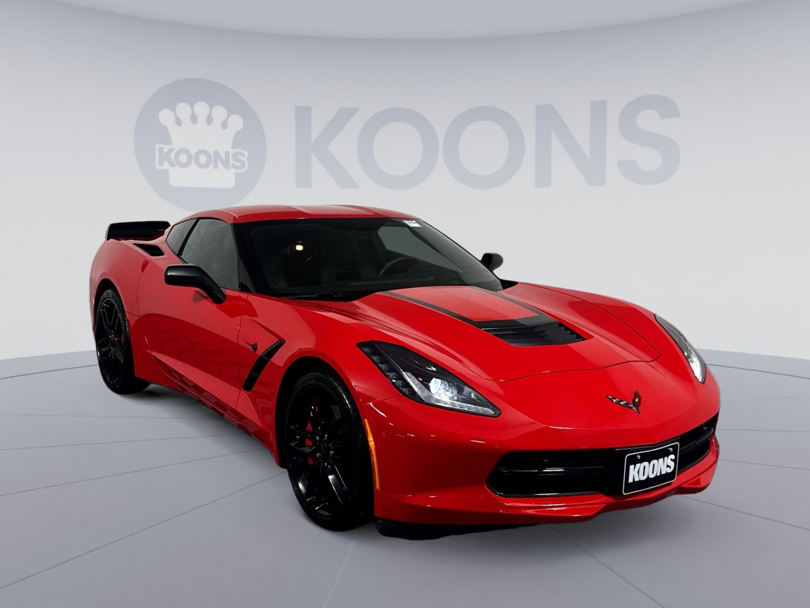 Used 2016 Chevrolet Corvette Stingray Coupe w/ 2LT Preferred Equipment Group RWD image 10