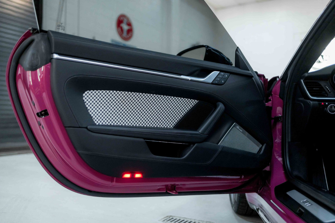 Used 2024 Porsche 911 Turbo image 37