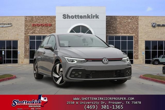 Used 2024 Volkswagen GTI S