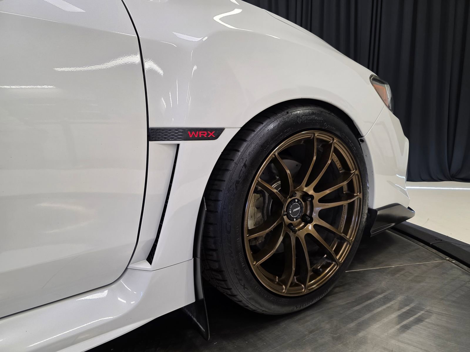 Used 2020 Subaru WRX Limited AWD/4WD image 2