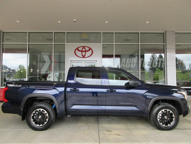 New 2026 Toyota Tundra SR5 AWD/4WD image 3