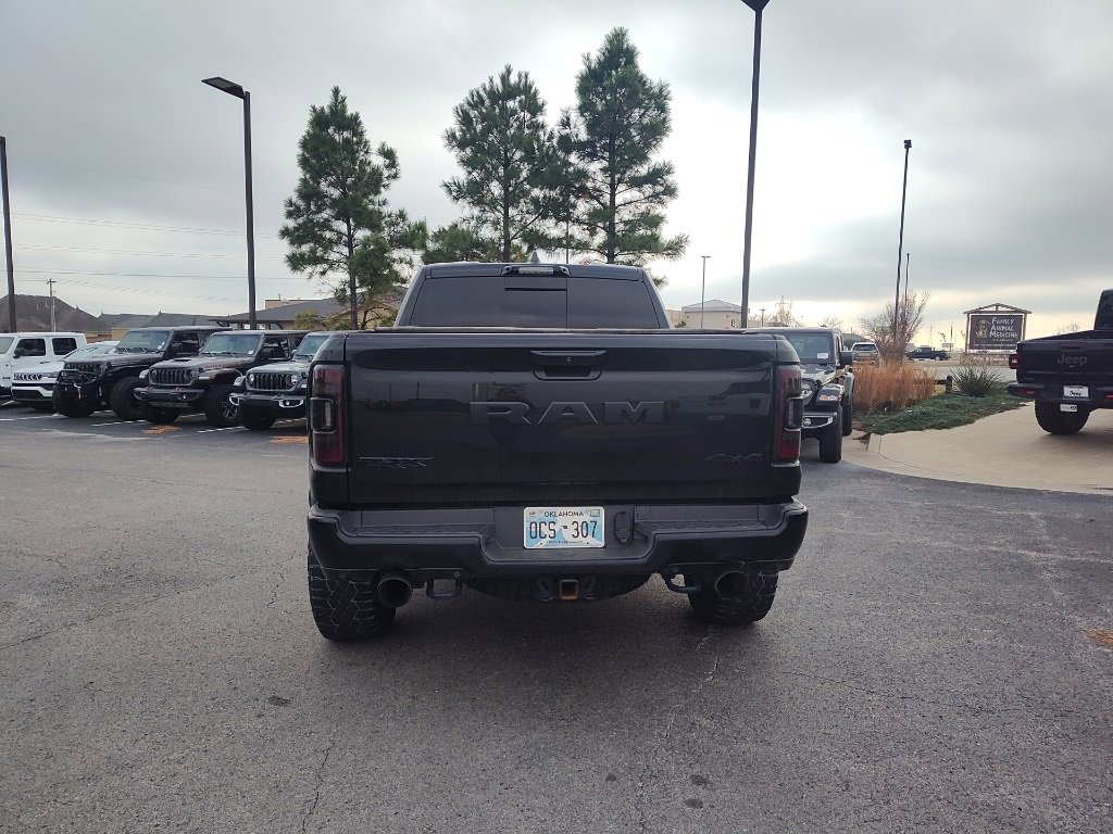 Used 2022 RAM 1500 TRX w/ TRX Level 2 Equipment Group image 8
