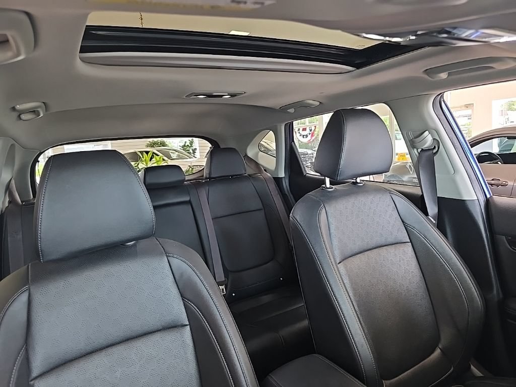 Used 2021 Kia Seltos SX w/ SX Sunroof Package AWD/4WD image 40