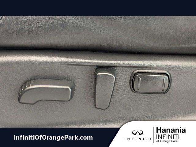 Used 2021 INFINITI QX80 Luxe image 21