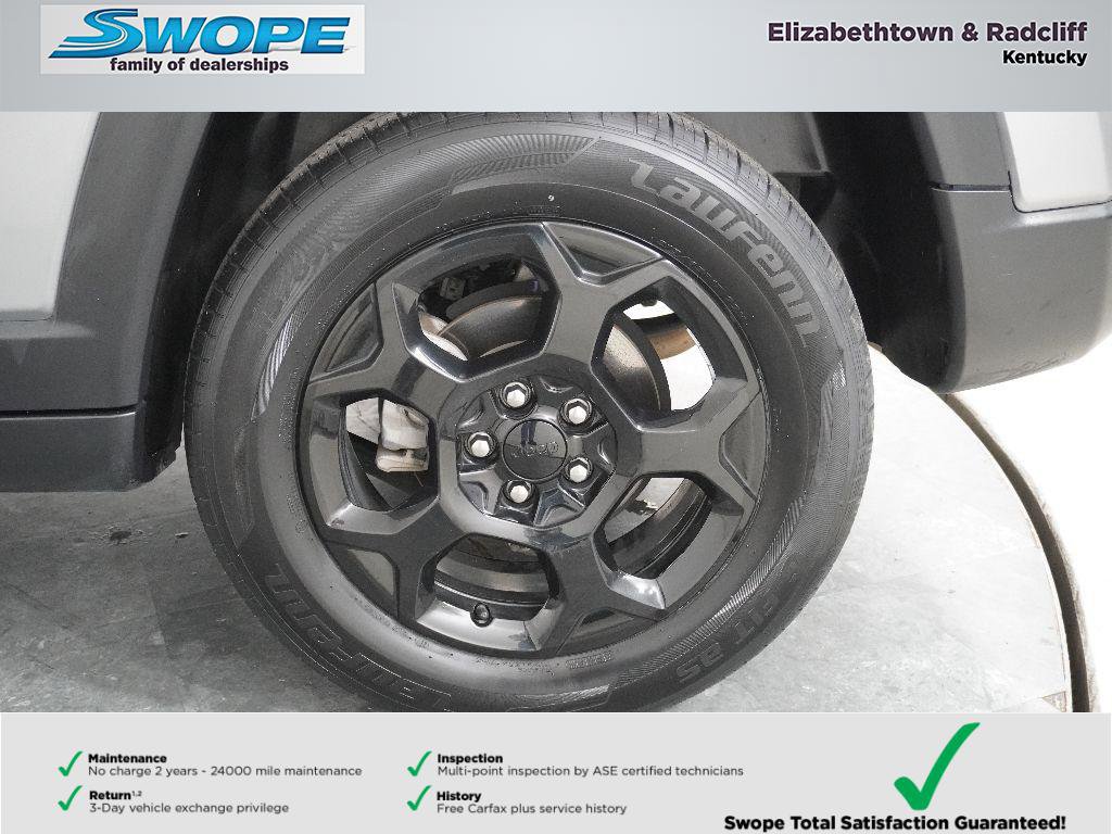 Certified 2023 Jeep Compass Trailhawk image 28