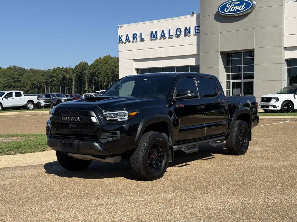 Used 2020 Toyota Tacoma TRD Pro