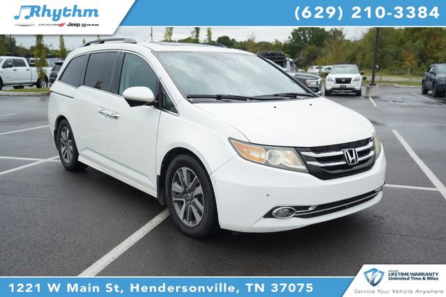 Used 2014 Honda Odyssey Touring