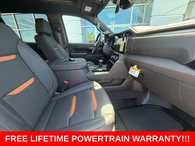 New 2026 GMC Sierra 1500 AT4 w/ AT4 Premium Package AWD/4WD image 34