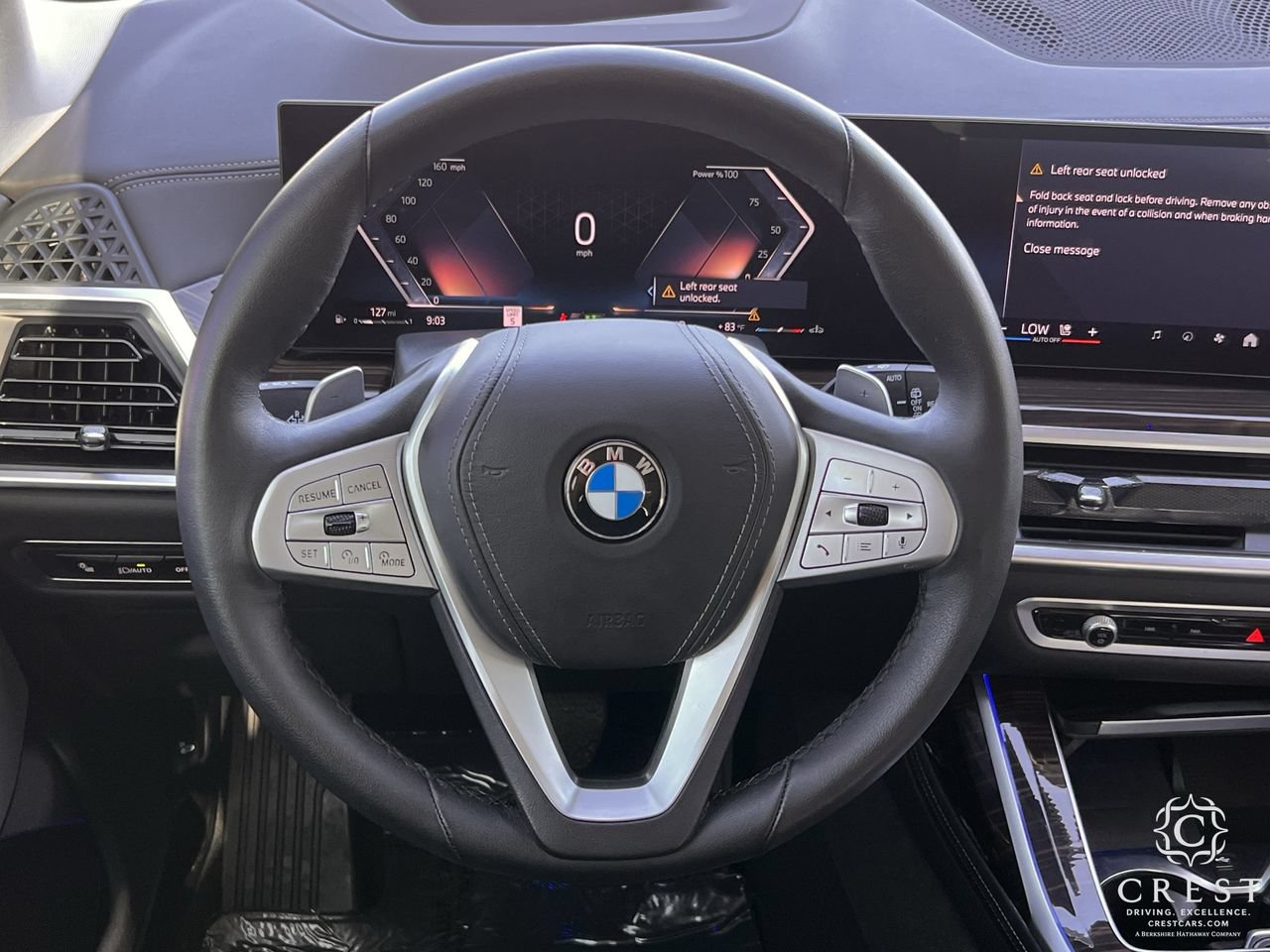 Used 2026 BMW X7 xDrive40i AWD/4WD image 14