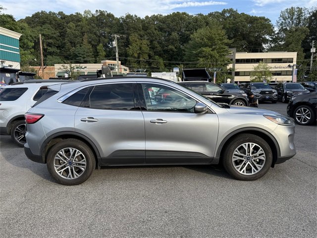 Used 2022 Ford Escape SEL image 3