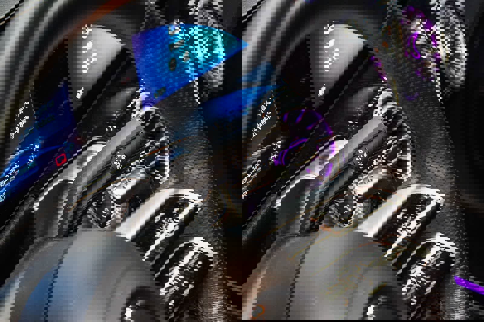 Used 2025 Mercedes-Benz GLB 35 AMG AMG GLB 35 image 24