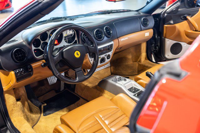 Used 2003 Ferrari 360 Spider RWD image 35