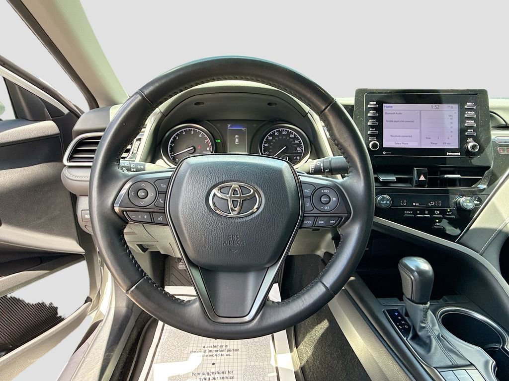Used 2024 Toyota Camry SE w/ Convenience Package FWD image 37