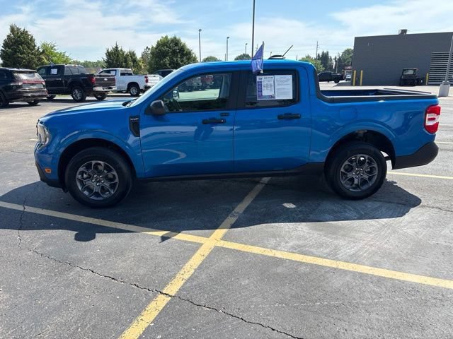 Certified 2025 Ford Maverick XLT w/ Equipment Group 302A AWD/4WD image 15