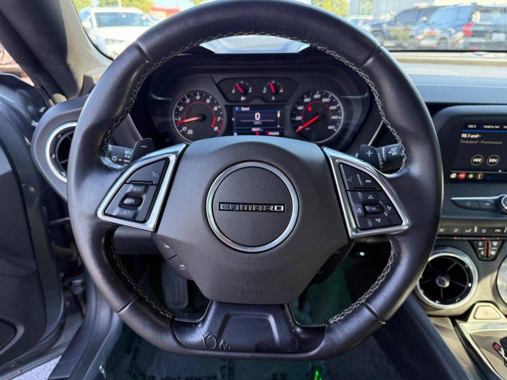 Used 2019 Chevrolet Camaro LT w/ RS Package RWD image 18