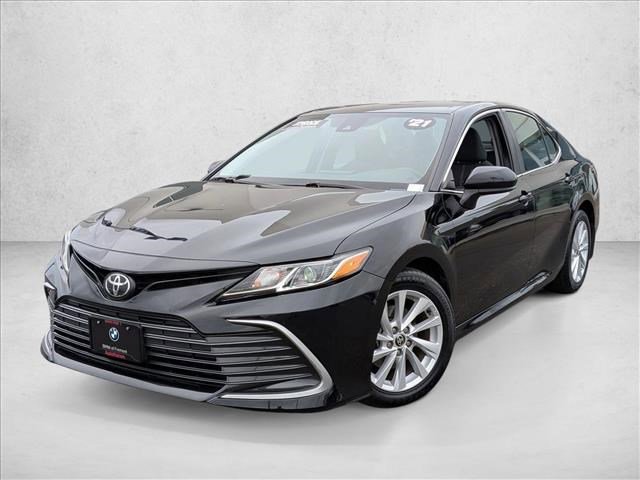 Used 2021 Toyota Camry LE
