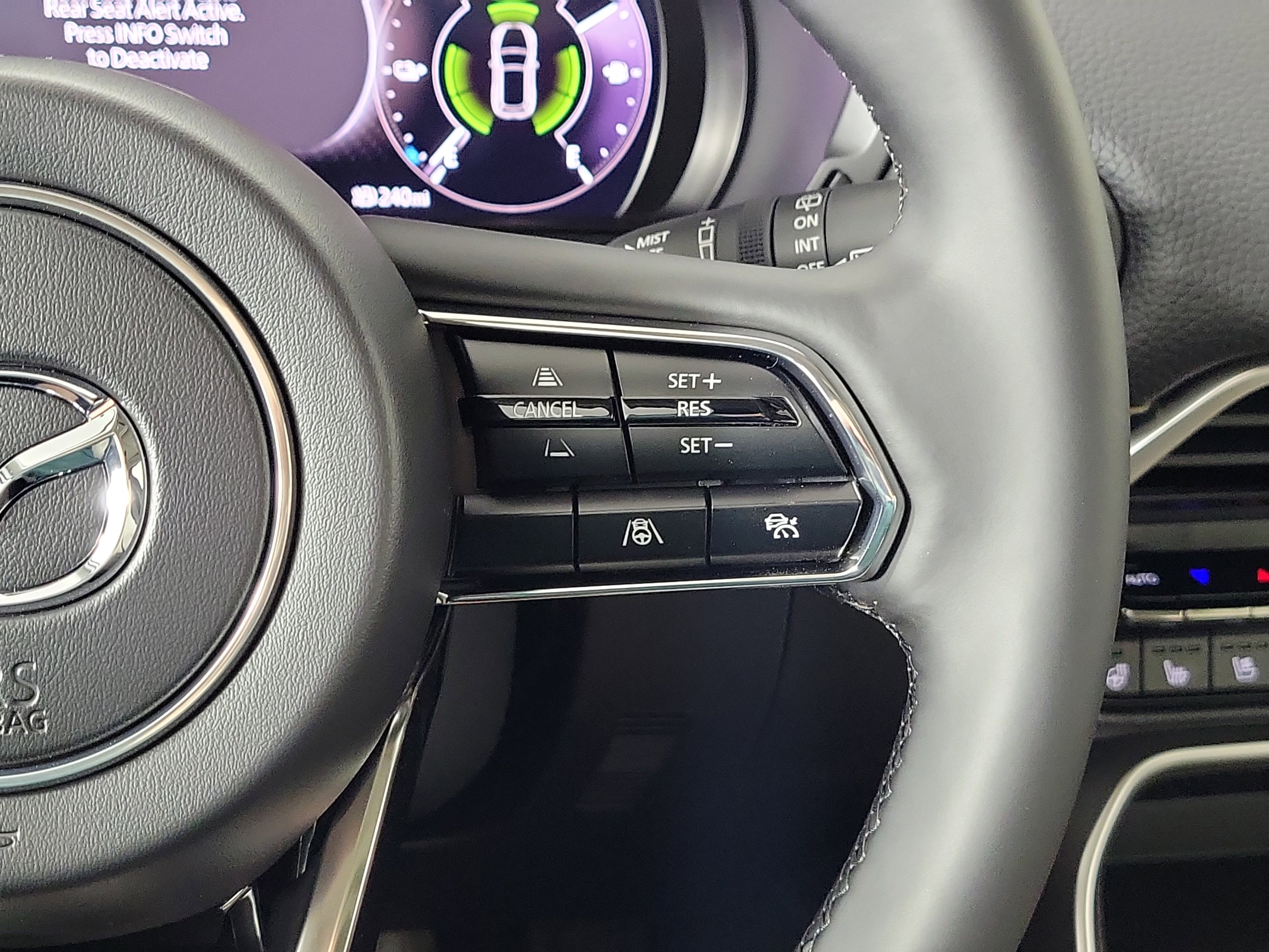 New 2026 MAZDA CX-90 Plug-In Hybrid w/Premium Sport image 16