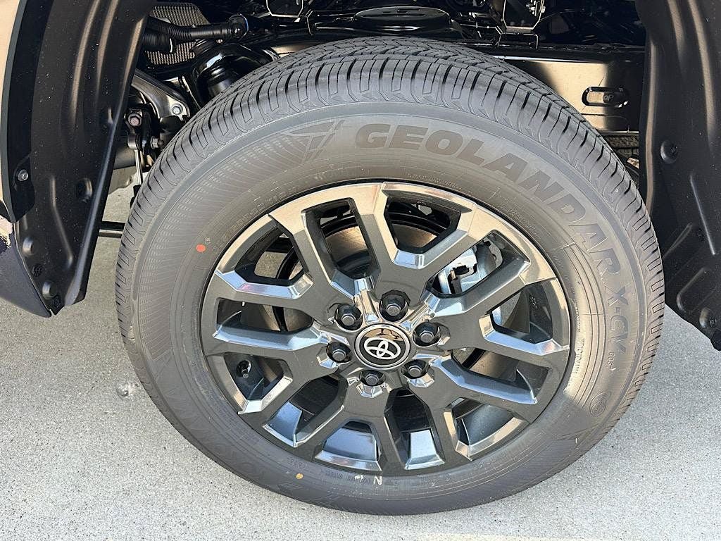 New 2026 Toyota Tundra Platinum AWD/4WD image 15