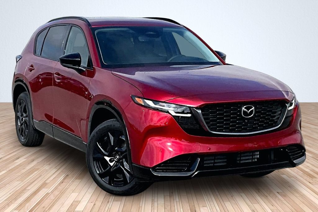 New 2026 MAZDA CX-5 2.5 S w/ Premium Plus Package AWD/4WD image 2