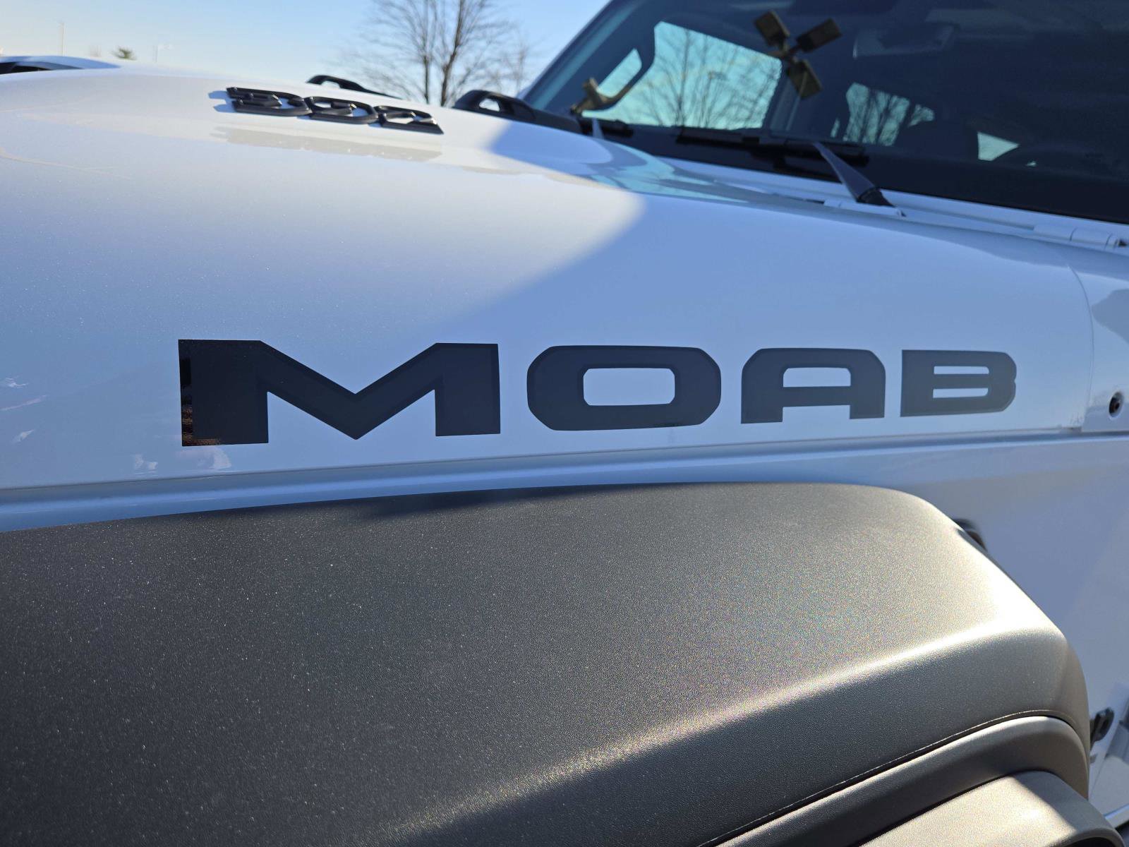 New 2026 Jeep Wrangler Unlimited Rubicon 392 image 19