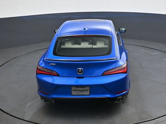 New 2026 Acura Integra A-Spec FWD image 24