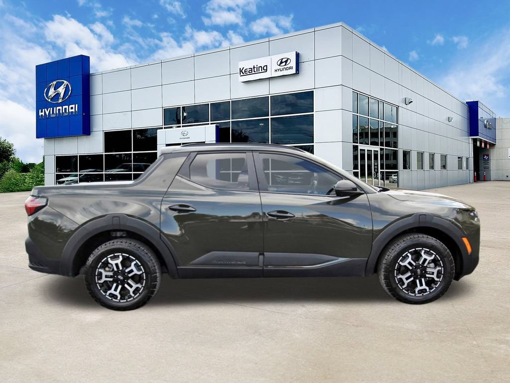 Certified 2025 Hyundai Santa Cruz XRT AWD/4WD image 4