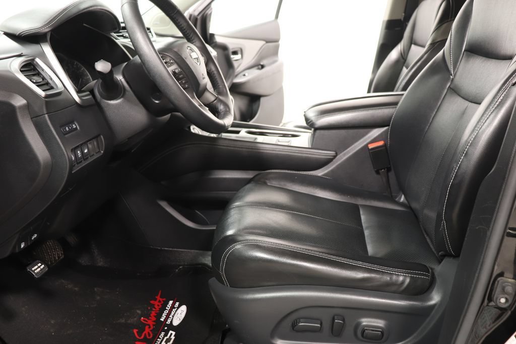 Used 2019 Nissan Murano SL w/ Cargo Package AWD/4WD image 22