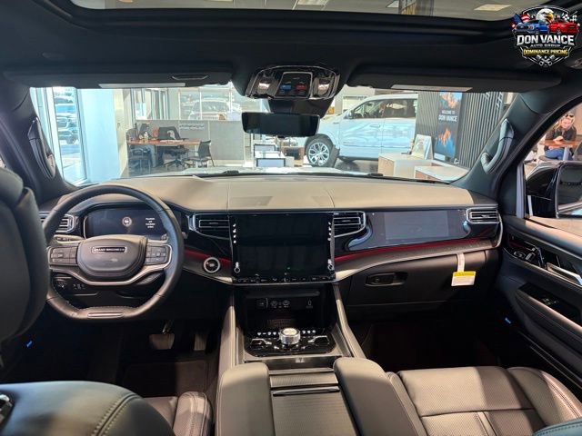 New 2026 Jeep Grand Wagoneer L Summit w/ Premium Group III AWD/4WD image 10