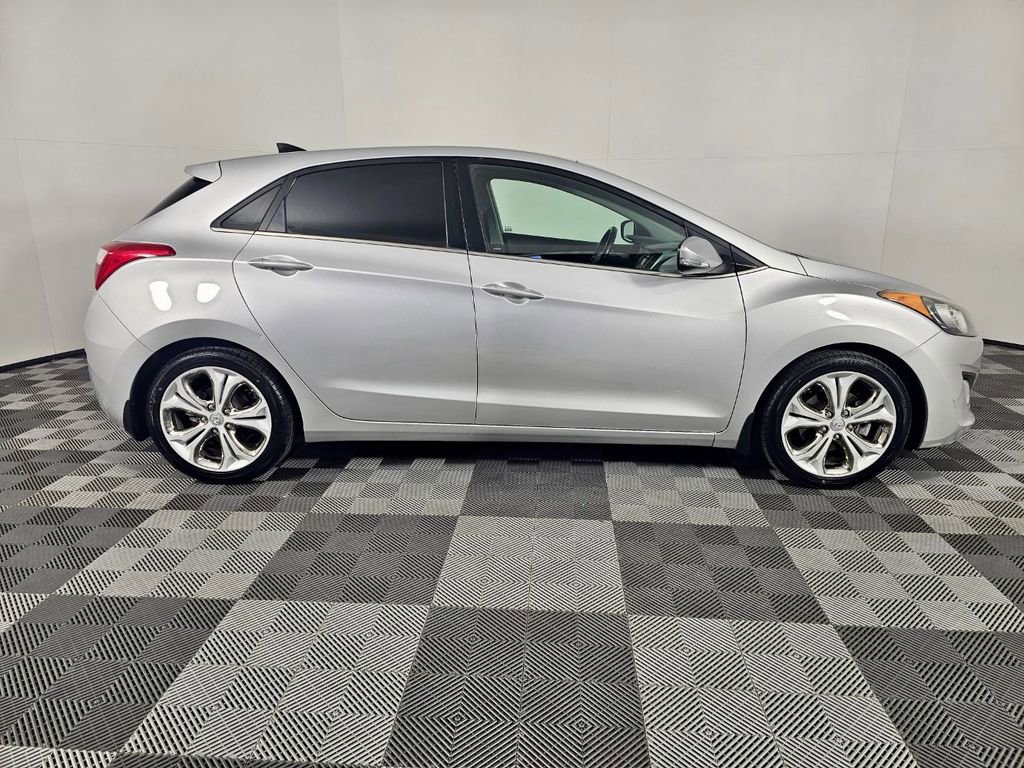 Used 2013 Hyundai Elantra GT w/ Style Pkg image 8