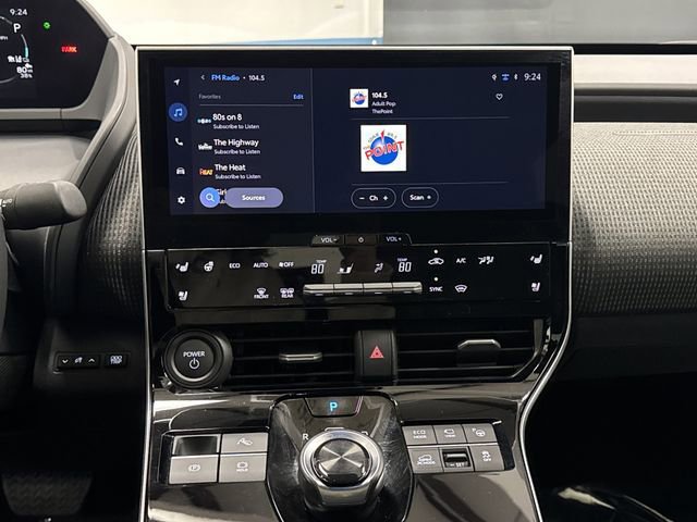 Used 2024 Toyota bZ4X Limited image 9