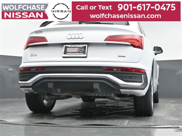 Used 2024 Audi Q5 2.0T Premium Plus w/ Premium Plus Package image 26