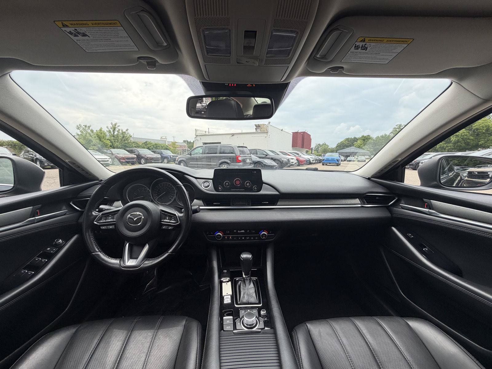 Used 2021 MAZDA MAZDA6 Touring FWD image 27