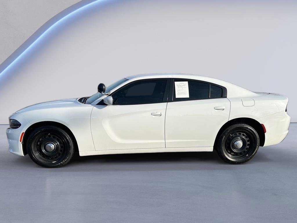 Used 2020 Dodge Charger Police image 4