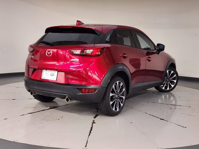 Used 2019 MAZDA CX-3 Touring w/ Preferred Equipment Package FWD image 2