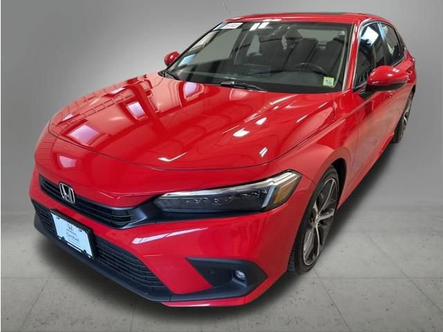 Certified 2023 Honda Civic Touring image 1