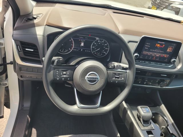Certified 2021 Nissan Rogue S AWD/4WD image 30