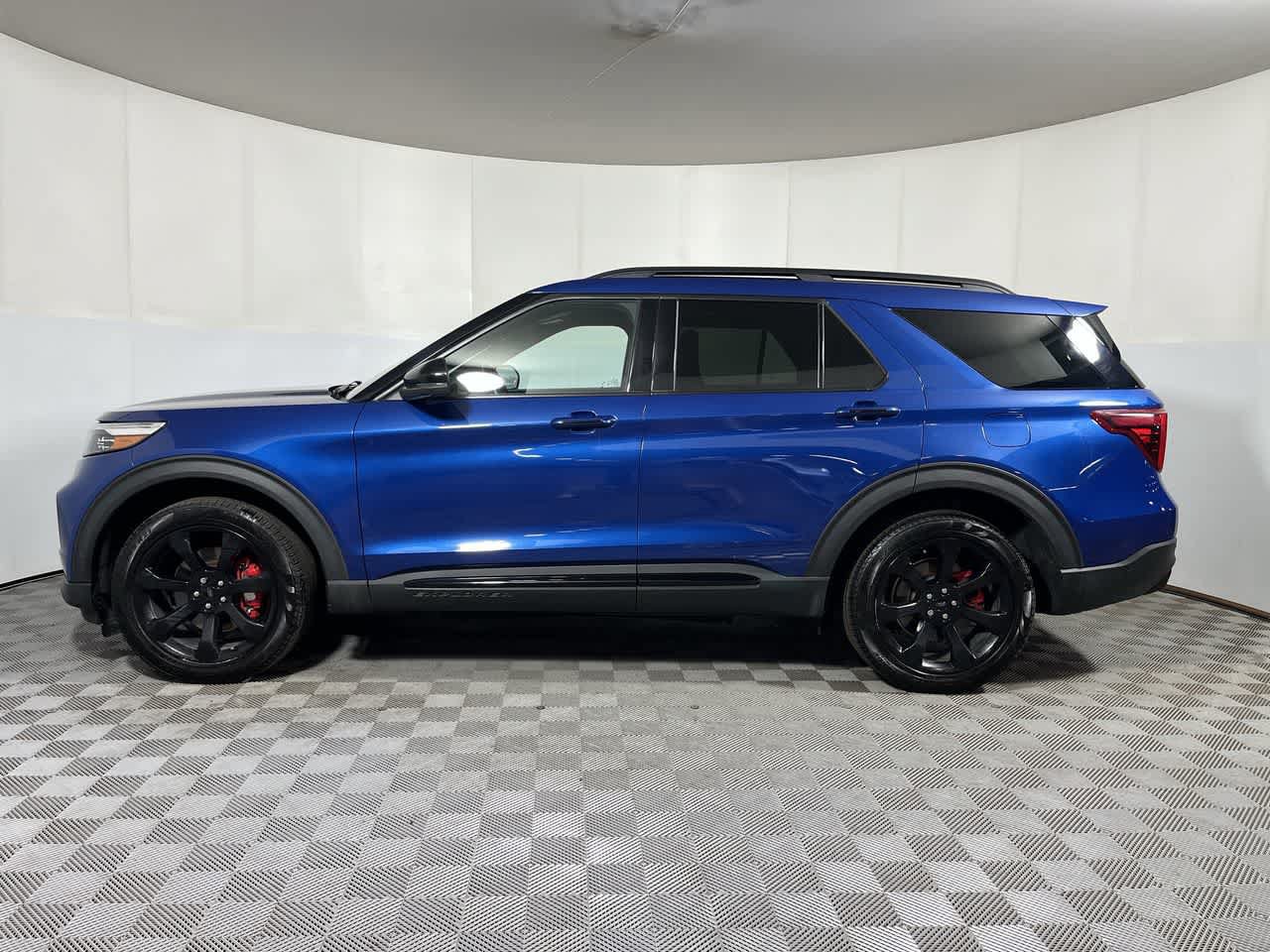 Used 2022 Ford Explorer ST w/ Equipment Group 401A AWD/4WD image 5
