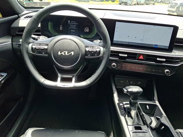 Certified 2025 Kia K5 GT FWD image 10