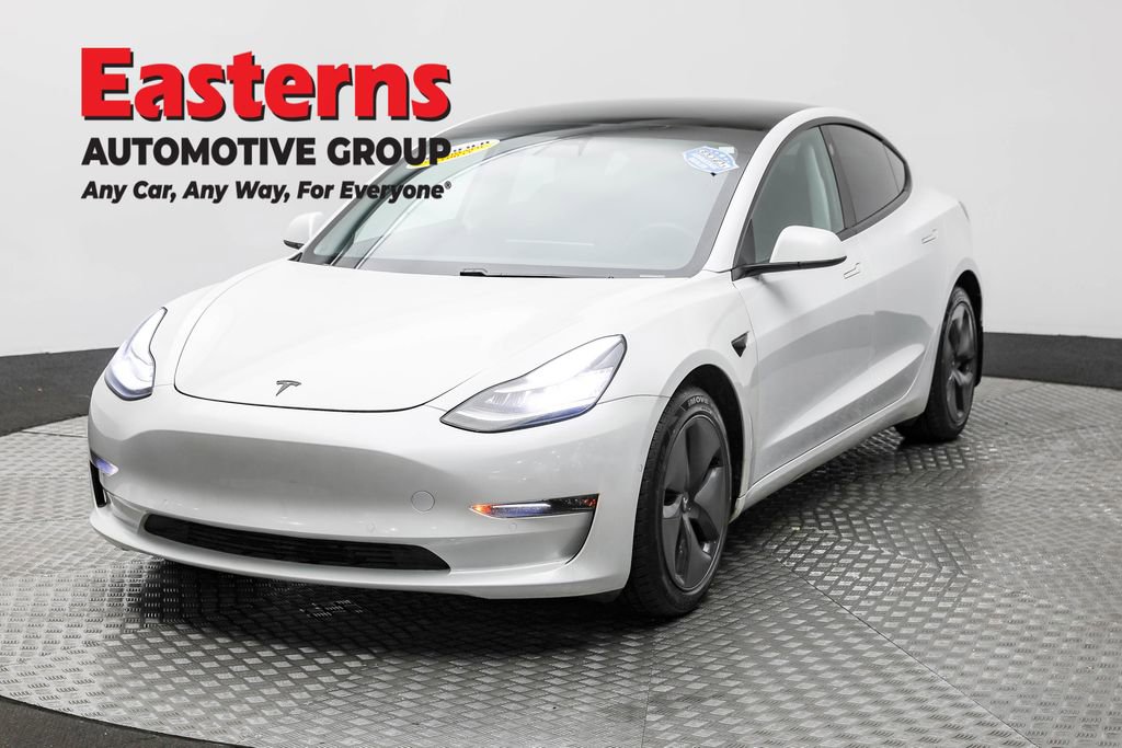 Used 2020 Tesla Model 3 Long Range