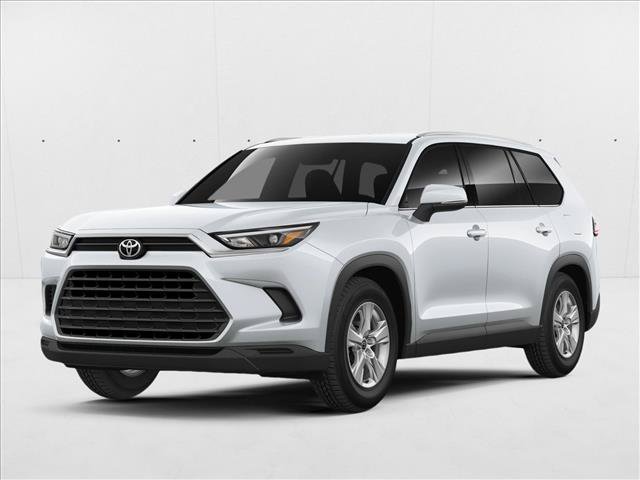 New 2026 Toyota Grand Highlander AWD Hybrid
