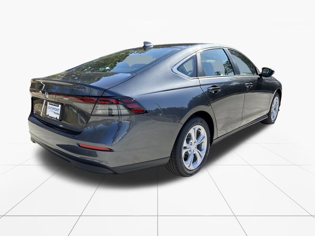 New 2026 Honda Accord LX image 8