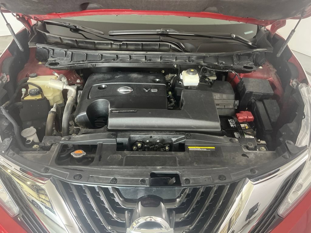 Used 2016 Nissan Murano Platinum AWD/4WD image 9