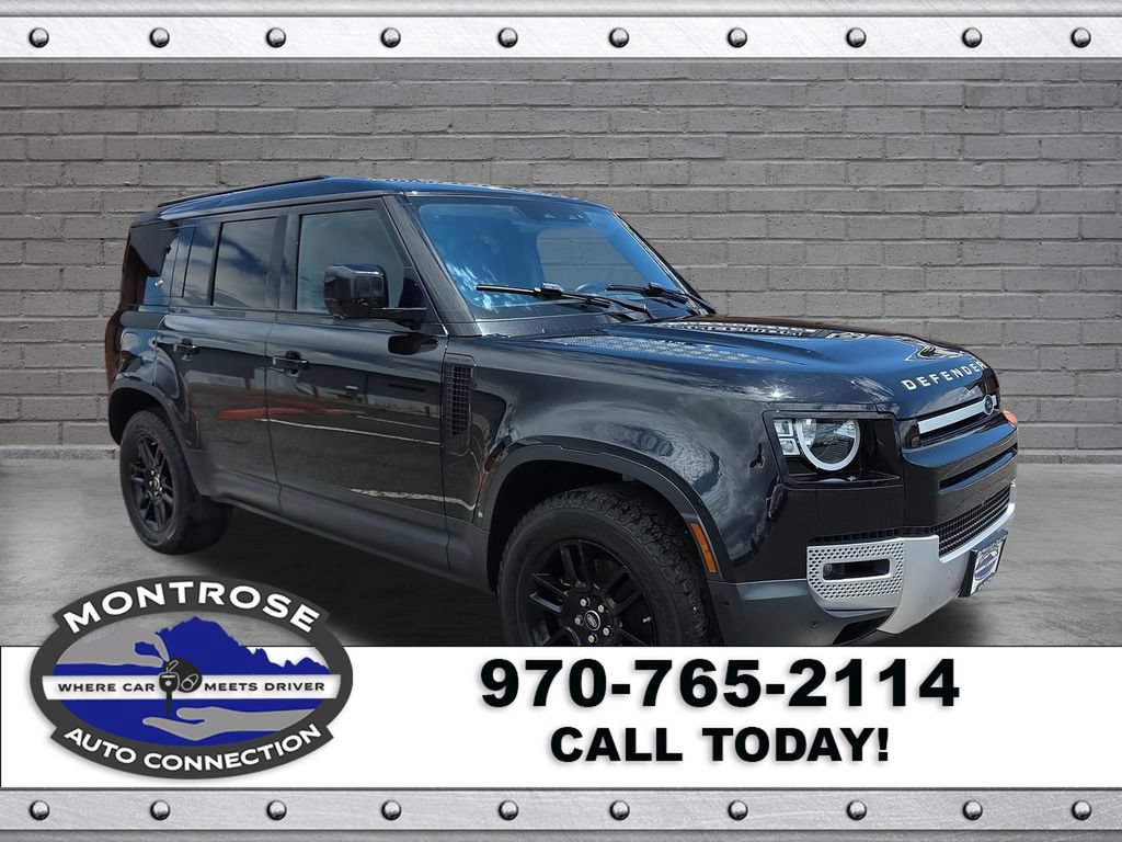 Used 2020 Land Rover Defender 110 S