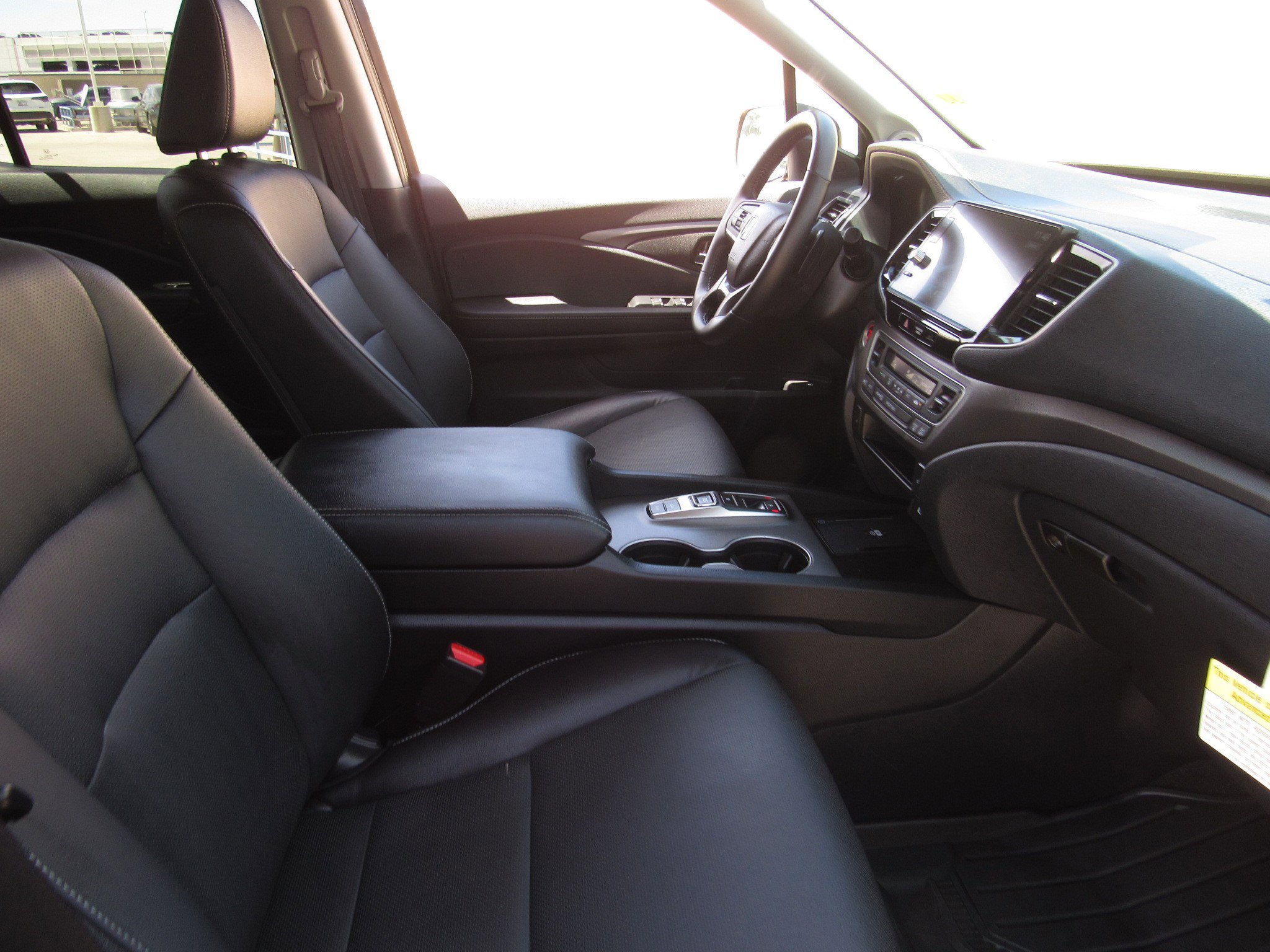 Used 2025 Honda Ridgeline RTL image 9