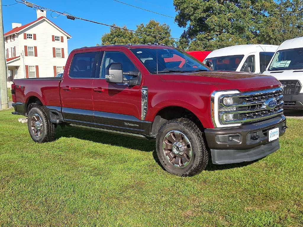 Used 2025 Ford F250 King Ranch