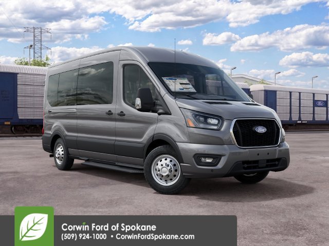 New 2027 Ford Transit 350 XLT