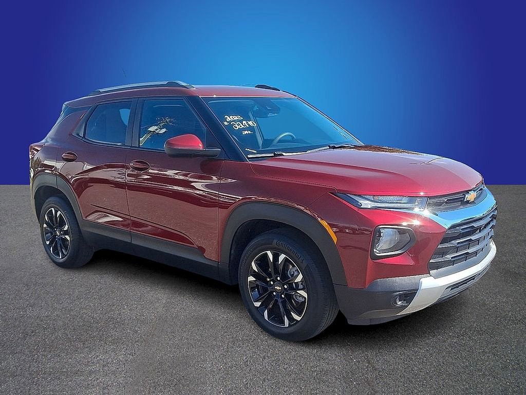 Used 2023 Chevrolet TrailBlazer LT w/ Convenience Package image 3