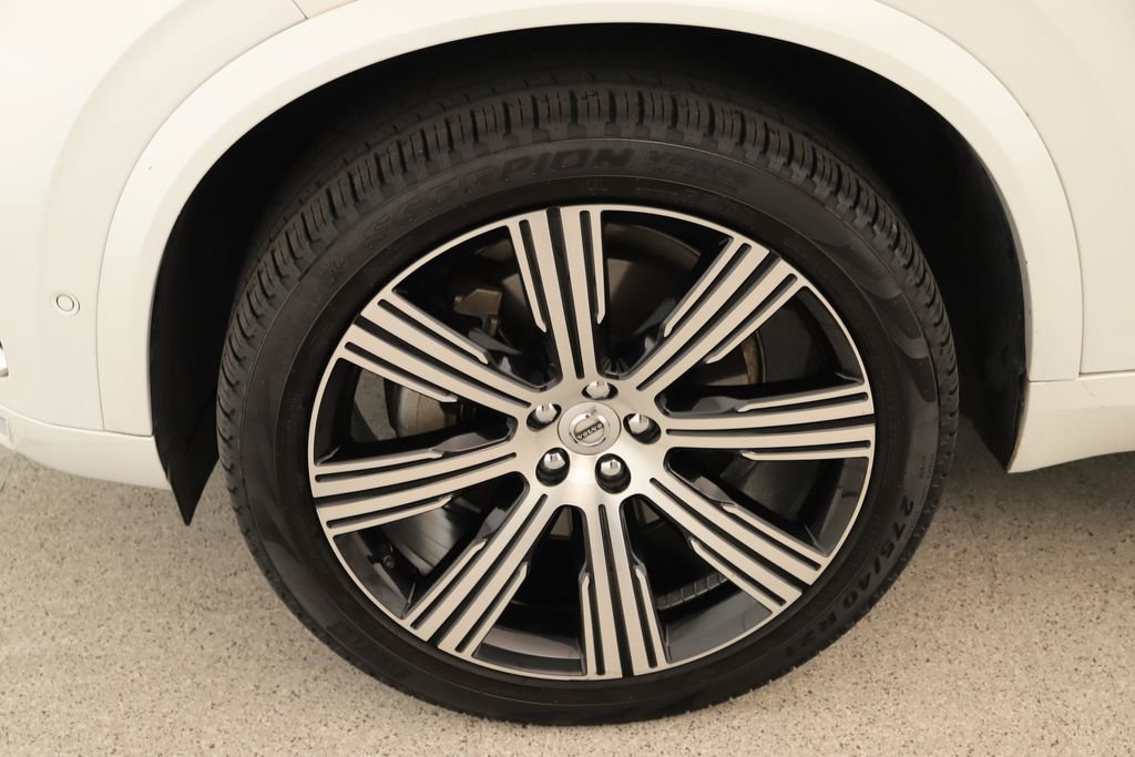 Used 2022 Volvo XC90 T6 Inscription w/ Advanced Package image 35